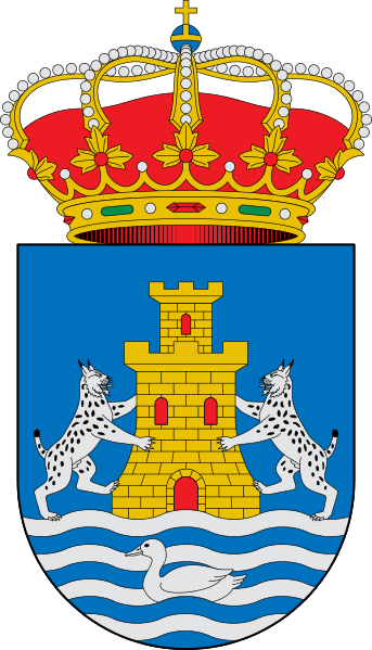Escudo de Lebrija (Sevilla)/Arms (crest) of Lebrija (Sevilla)