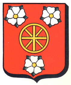 Blason de Louvigny (Moselle)/Arms (crest) of Louvigny (Moselle)