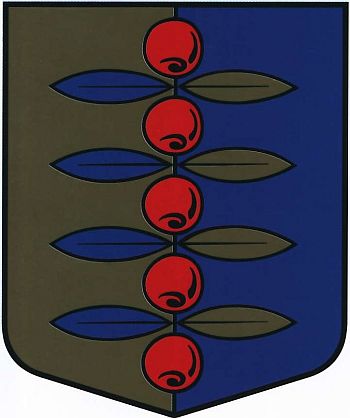 Arms of More (parish)