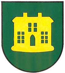 Wappen von Neuhaus am Klausenbach
