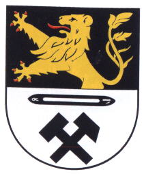 Wappen von Ronneburg (Thüringen)/Arms (crest) of Ronneburg (Thüringen)