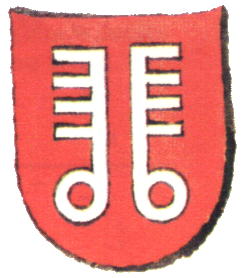 Wappen von Rüppurr/Arms (crest) of Rüppurr