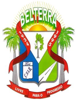 Brasão de Belterra/Arms (crest) of Belterra