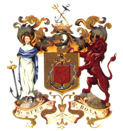 Arms of Cape Town