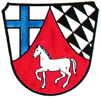 Wappen von Kirchdorf (Mühldorf am Inn)/Arms (crest) of Kirchdorf (Mühldorf am Inn)