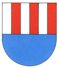 Wappen von Krenkingen/Arms (crest) of Krenkingen