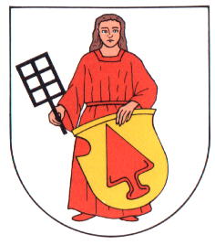 Wappen von Kürzell/Arms (crest) of Kürzell