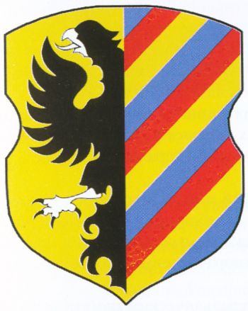Coat of arms (crest) of Nyasvizh
