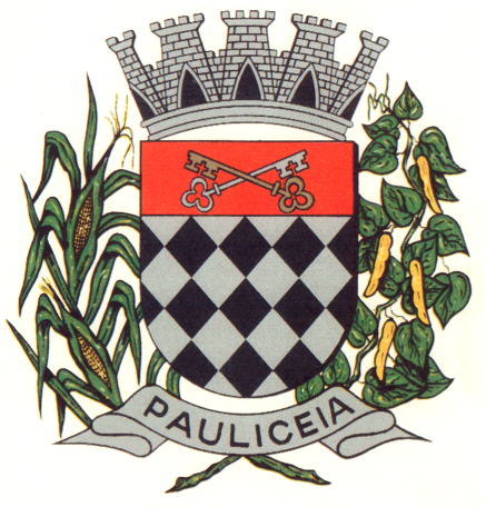 Coat of arms (crest) of Pauliceia