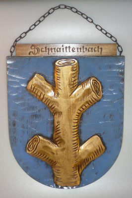 Wappen von Schnaittenbach/Coat of arms (crest) of Schnaittenbach
