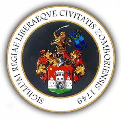 Coat of arms (crest) of Sombor