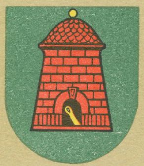 Arms of Szczawno-Zdrój