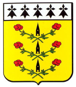 Blason de Le Trévoux/Arms (crest) of Le Trévoux