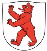 Wappen von Cham (Zug)