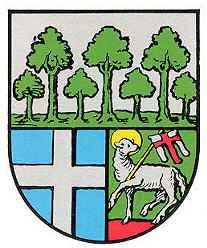 Wappen von Forst an der Weinstrasse/Arms of Forst an der Weinstrasse