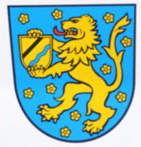 Wappen von Grossbreitenbach/Arms (crest) of Grossbreitenbach