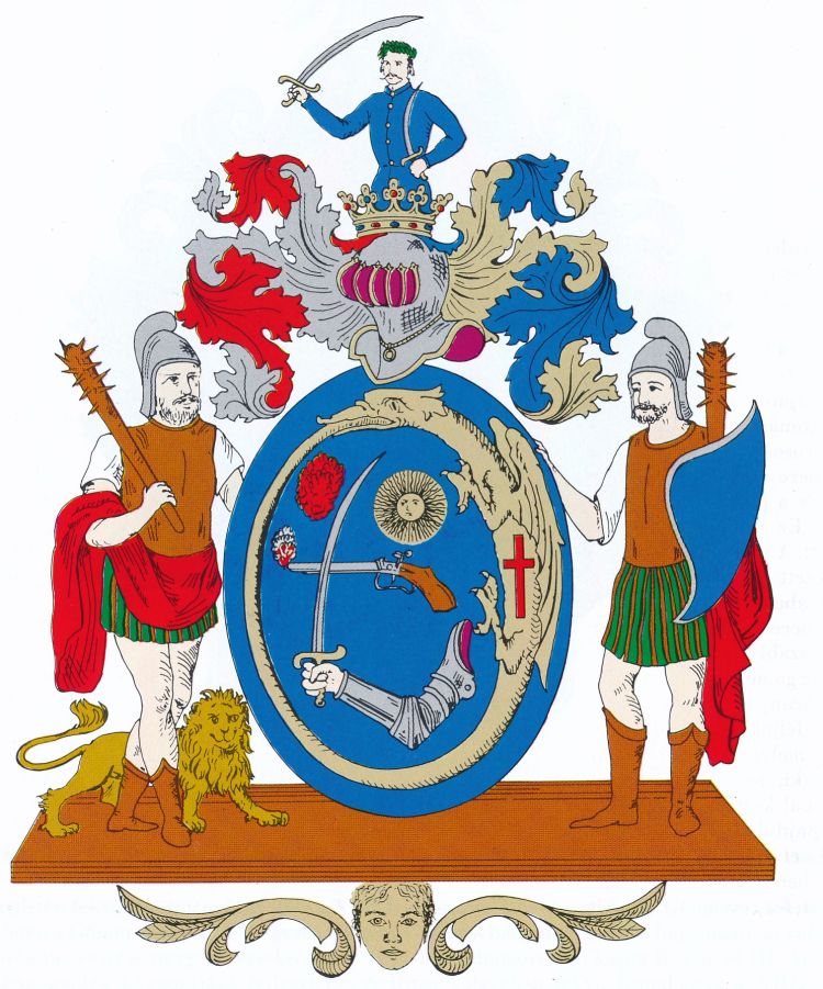 Arms of Hajdú Province