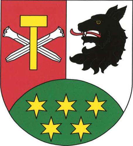 Arms of Kamenná Lhota