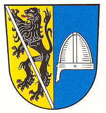 Wappen von Litzendorf/Arms of Litzendorf
