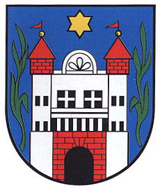 Wappen von Neumark/Arms (crest) of Neumark