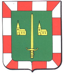 Blason de Saint-Germain-de-Prinçay/Arms (crest) of Saint-Germain-de-Prinçay