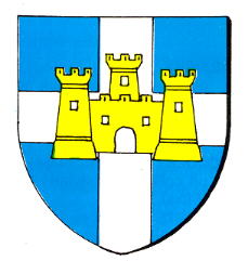 Blason de Villedieu-le-Château/Arms (crest) of Villedieu-le-Château