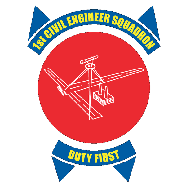 File:1st Civil Engineer Squadron, US Air Force.png