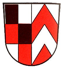 Wappen von Bernstein / Arms of Bernstein