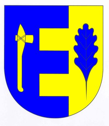 Wappen von Eisendorf/Arms (crest) of Eisendorf