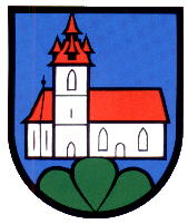 Wappen von Kirchberg (Bern) / Arms of Kirchberg (Bern)