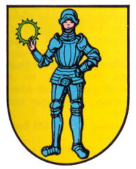 Wappen von Kriegsfeld/Arms (crest) of Kriegsfeld