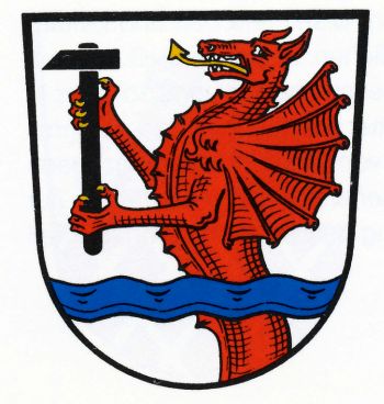 Wappen von Leonberg (Oberpfalz)/Arms (crest) of Leonberg (Oberpfalz)