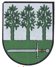 Wappen von Nordwalde/Arms (crest) of Nordwalde