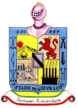 Arms of Nuevo León