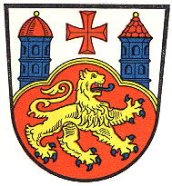 Wappen von Osterode am Harz/Arms (crest) of Osterode am Harz