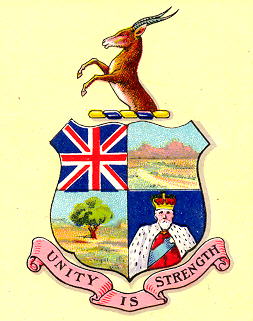 Arms of Queenstown (Eastern Cape)