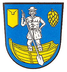 Wappen von Reckendorf/Arms of Reckendorf