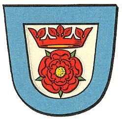 Wappen von Steinfurth/Arms (crest) of Steinfurth