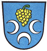 Wappen von Winzer/Arms (crest) of Winzer