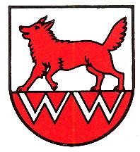 Wappen von Wolfwil/Arms (crest) of Wolfwil