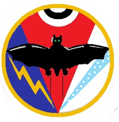 Coat of arms (crest) of the 39th Bombardment Squadron, US Air Force
