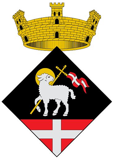Escudo de Aiguaviva/Arms of Aiguaviva