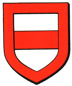 Blason de Entzheim/Arms (crest) of Entzheim