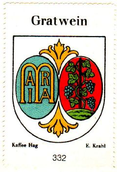 Wappen von Gratwein