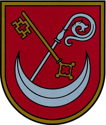 Arms of Koknese (municipality)