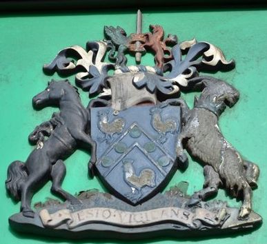 Arms of Lloyds Bank