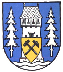 Wappen von Oker/Arms (crest) of Oker