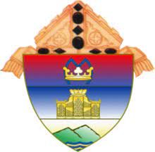 Arms (crest) of Diocese of Parañaque