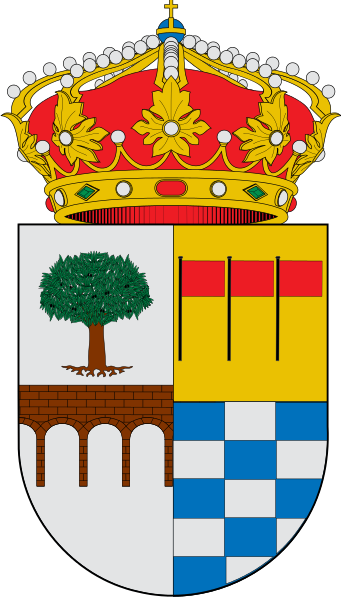 Escudo de Puerto Seguro/Arms (crest) of Puerto Seguro
