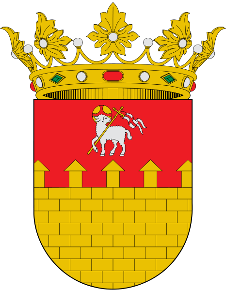 Escudo de Sant Joan de Moró